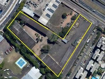 Terreno comercial para Locação em Campinas/SP Jardim do Lago