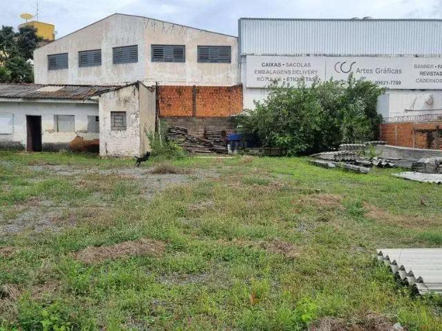 Terreno comercial para Locação em Campinas/SP Jardim do Lago