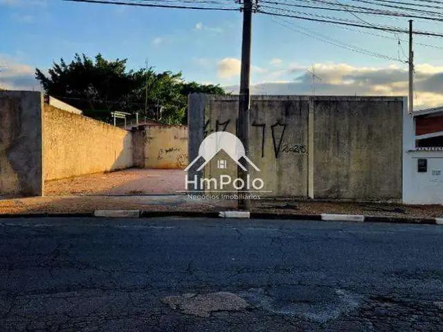 Terreno comercial para Locação em Campinas/SP Jardim Eulina