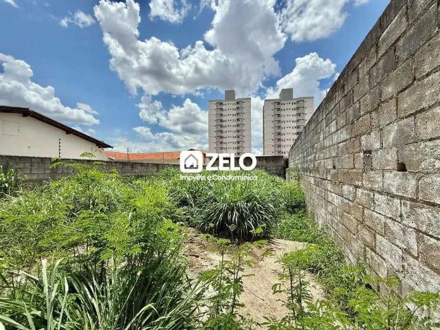 Terreno comercial para Locação em Campinas/SP Jardim Flamboyant