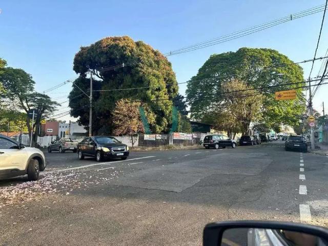 Terreno comercial para Locação em Campinas/SP Jardim Guanabara