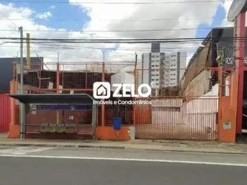 Terreno comercial para Locação em Campinas/SP Jardim Guanabara