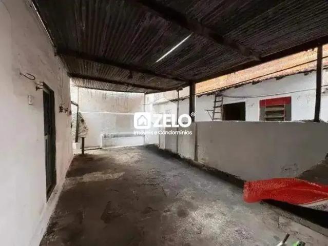 Terreno comercial para Locação em Campinas/SP Jardim Guanabara
