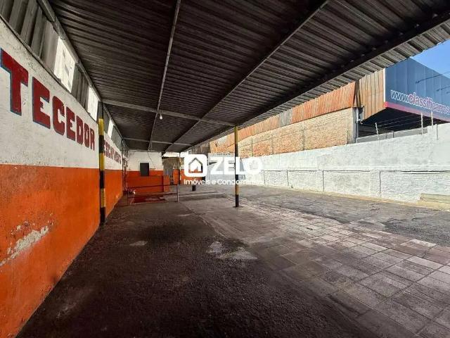 Terreno comercial para Locação em Campinas/SP Jardim Guanabara