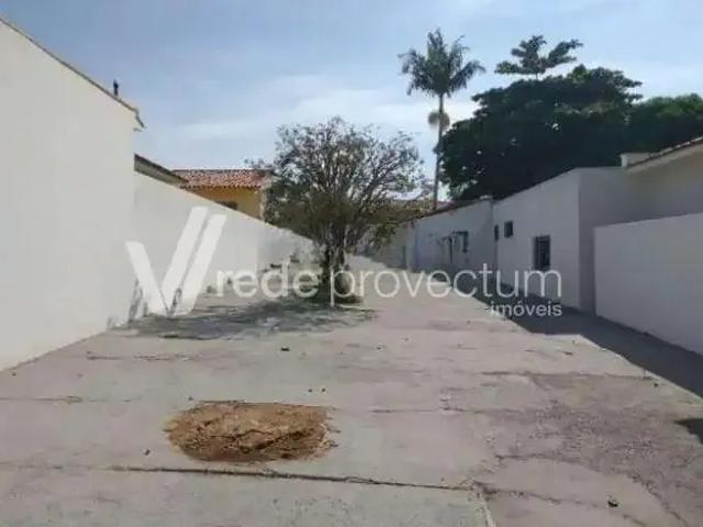 Terreno comercial para Locação em Campinas/SP Jardim Guanabara
