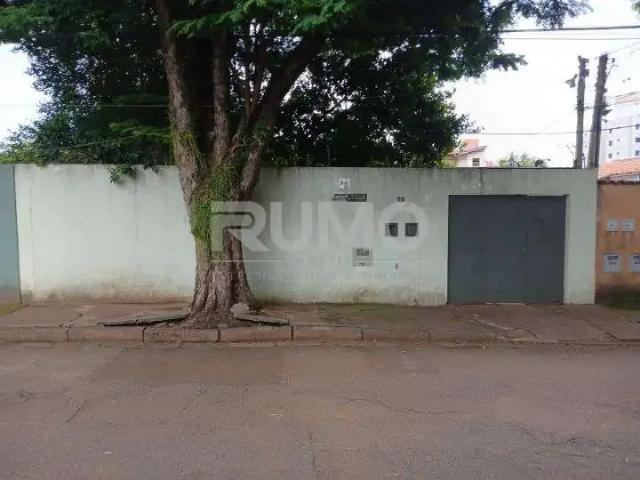 Terreno comercial para Locação em Campinas/SP Jardim Guanabara