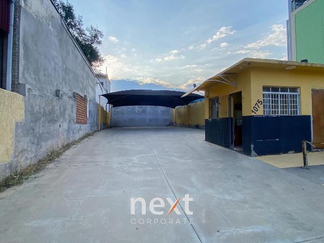 Terreno comercial para Locação em Campinas/SP Jardim Guanabara