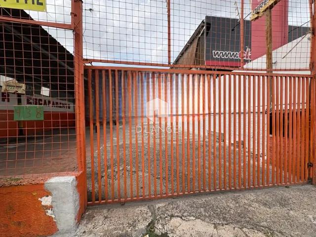 Terreno comercial para Locação em Campinas/SP Jardim Guanabara