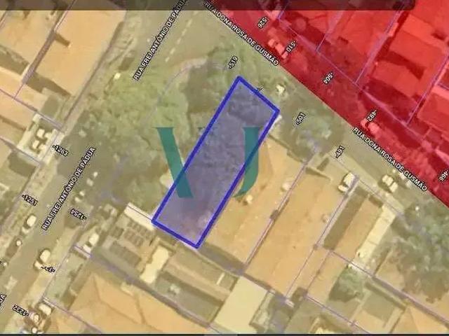Terreno comercial para Locação em Campinas/SP Jardim Guanabara