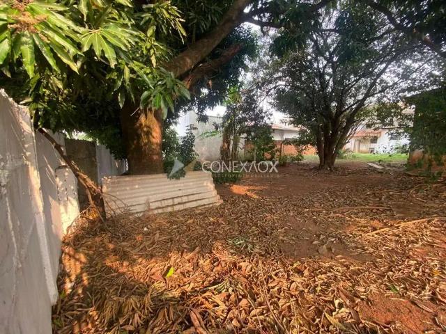 Terreno comercial para Locação em Campinas/SP Jardim Guanabara