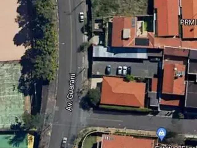 Terreno comercial para Locação em Campinas/SP Jardim Guarani