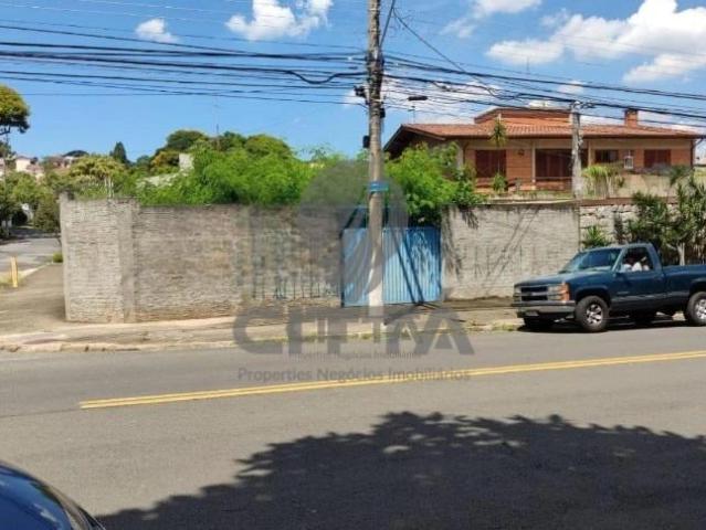 Terreno comercial para Locação em Campinas/SP Jardim Guarani