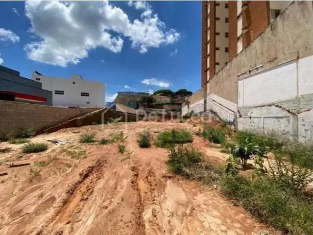Terreno comercial para Locação em Campinas/SP Jardim Guarani