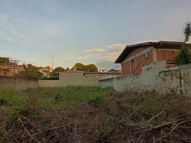 Terreno comercial para Locação em Campinas/SP Jardim Guarani