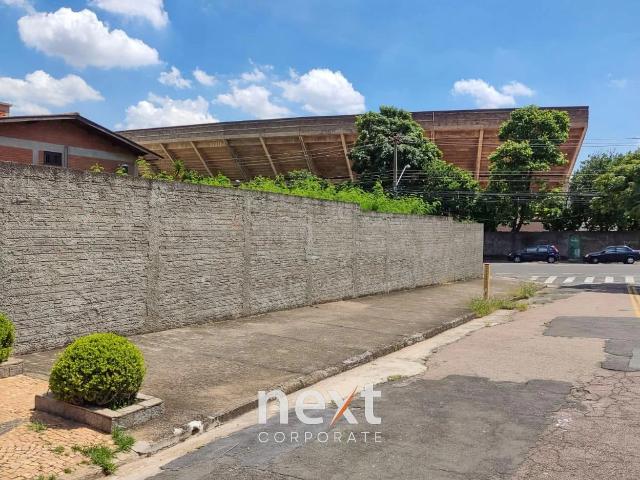 Terreno comercial para Locação em Campinas/SP Jardim Guarani