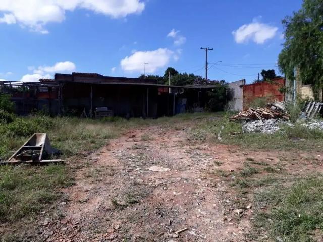 Terreno comercial para Locação em Campinas/SP Jardim Irajá
