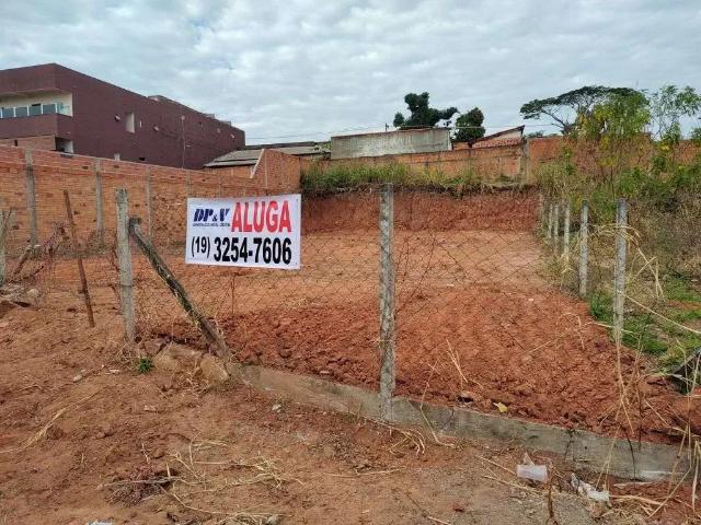 Terreno comercial para Locação em Campinas/SP Jardim Itatinga