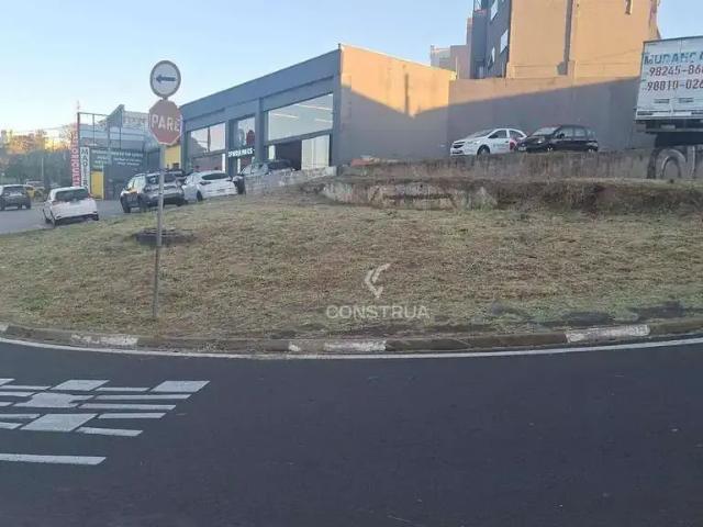Terreno comercial para Locação em Campinas/SP Jardim Leonor