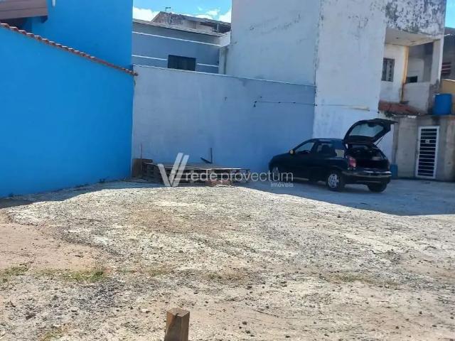 Terreno comercial para Locação em Campinas/SP Jardim Mirassol