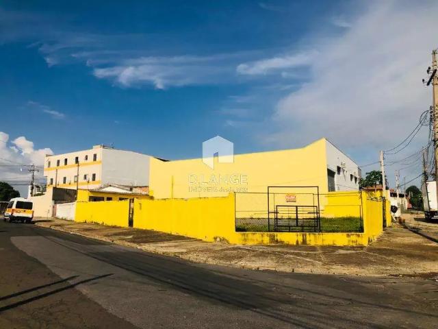 Terreno comercial para Locação em Campinas/SP Jardim Nilópolis