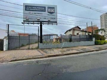 Terreno comercial para Locação em Campinas/SP Jardim Nossa Senhora Auxiliadora