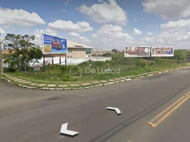 Terreno comercial para Locação em Campinas/SP Jardim Nossa Senhora Auxiliadora