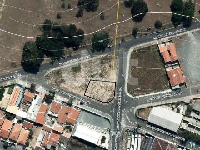 Terreno comercial para Locação em Campinas/SP Jardim Nova América