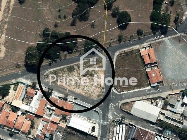 Terreno comercial para Locação em Campinas/SP Jardim Nova América