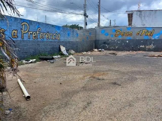 Terreno comercial para Locação em Campinas/SP Jardim Nova Europa