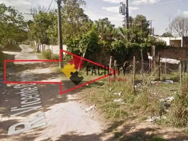 Terreno comercial para Locação em Campinas/SP Jardim Nova Esperança