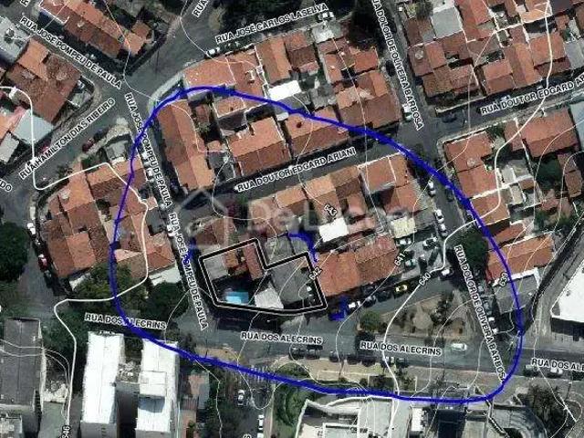 Terreno comercial para Locação em Campinas/SP Jardim Novo Cambuí
