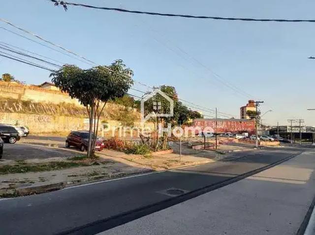 Terreno comercial para Locação em Campinas/SP Jardim Novo Campos Elíseos