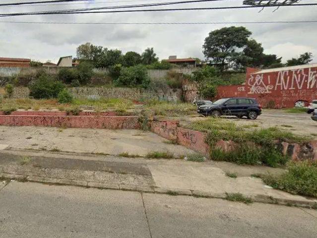 Terreno comercial para Locação em Campinas/SP Jardim Novo Campos Elíseos