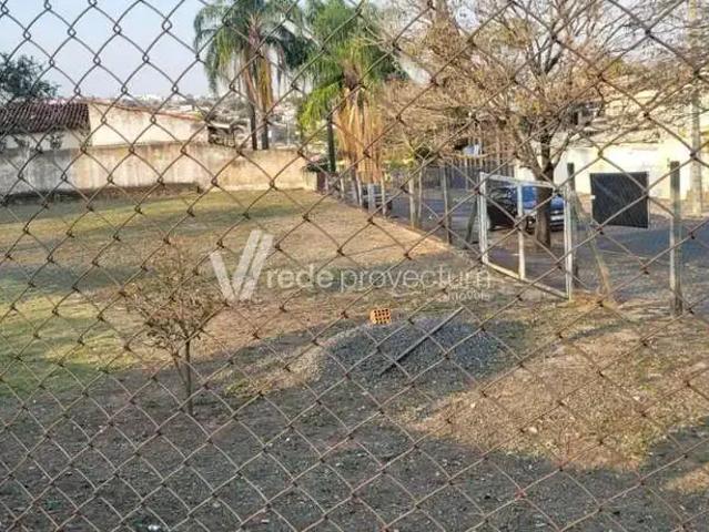 Terreno comercial para Locação em Campinas/SP Jardim Novo Campos Elíseos