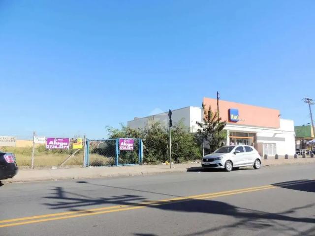 Terreno comercial para Locação em Campinas/SP Jardim Novo Campos Elíseos