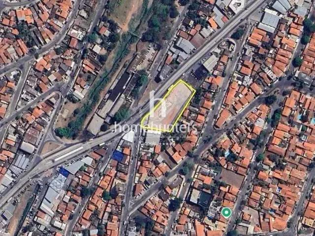 Terreno comercial para Locação em Campinas/SP Jardim Novo Campos Elíseos