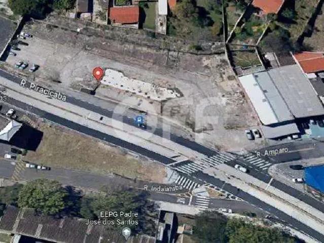 Terreno comercial para Locação em Campinas/SP Jardim Novo Campos Elíseos