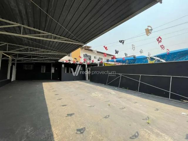 Terreno comercial para Locação em Campinas/SP Jardim Novo Campos Elíseos