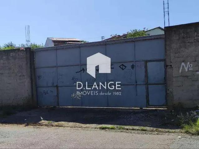 Terreno comercial para Locação em Campinas/SP Jardim Novo Campos Elíseos