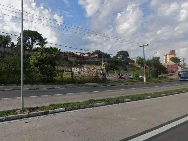 Terreno comercial para Locação em Campinas/SP Jardim Novo Campos Elíseos