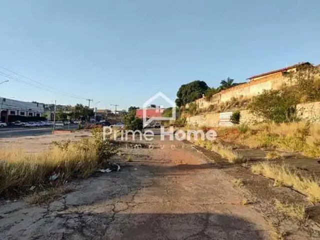 Terreno comercial para Locação em Campinas/SP Jardim Novo Campos Elíseos
