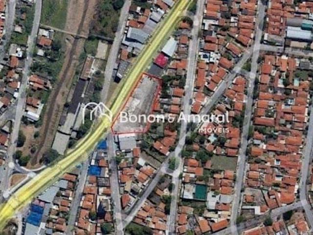 Terreno comercial para Locação em Campinas/SP Jardim Novo Campos Elíseos