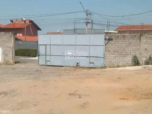 Terreno comercial para Locação em Campinas/SP Jardim Novo Campos Elíseos