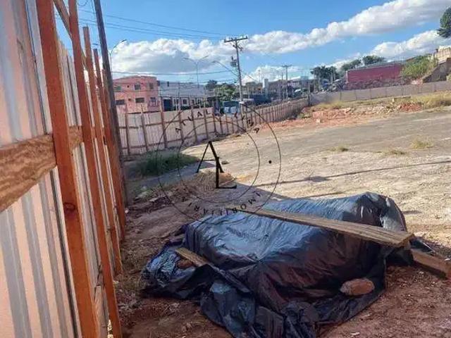 Terreno comercial para Locação em Campinas/SP Jardim Novo Campos Elíseos