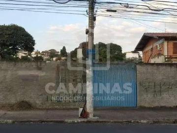 Terreno comercial para Locação em Campinas/SP Jardim Paraíso