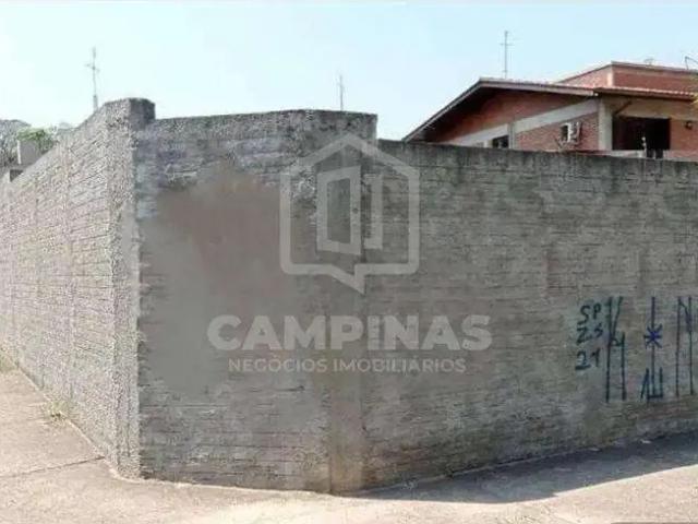 Terreno comercial para Locação em Campinas/SP Jardim Paraíso