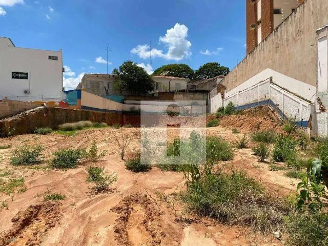 Terreno comercial para Locação em Campinas/SP Jardim Paraíso