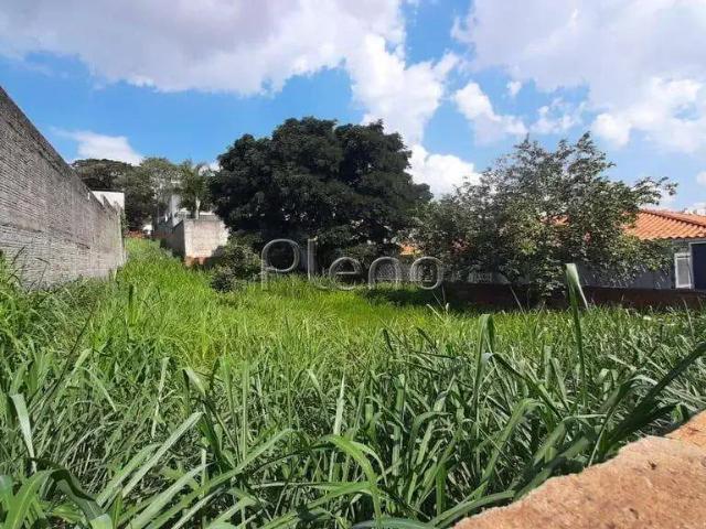 Terreno comercial para Locação em Campinas/SP Jardim Planalto