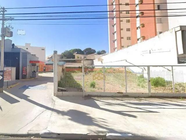 Terreno comercial para Locação em Campinas/SP Jardim Proença