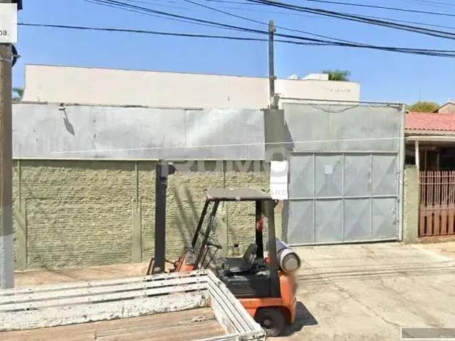 Terreno comercial para Locação em Campinas/SP Jardim Proença